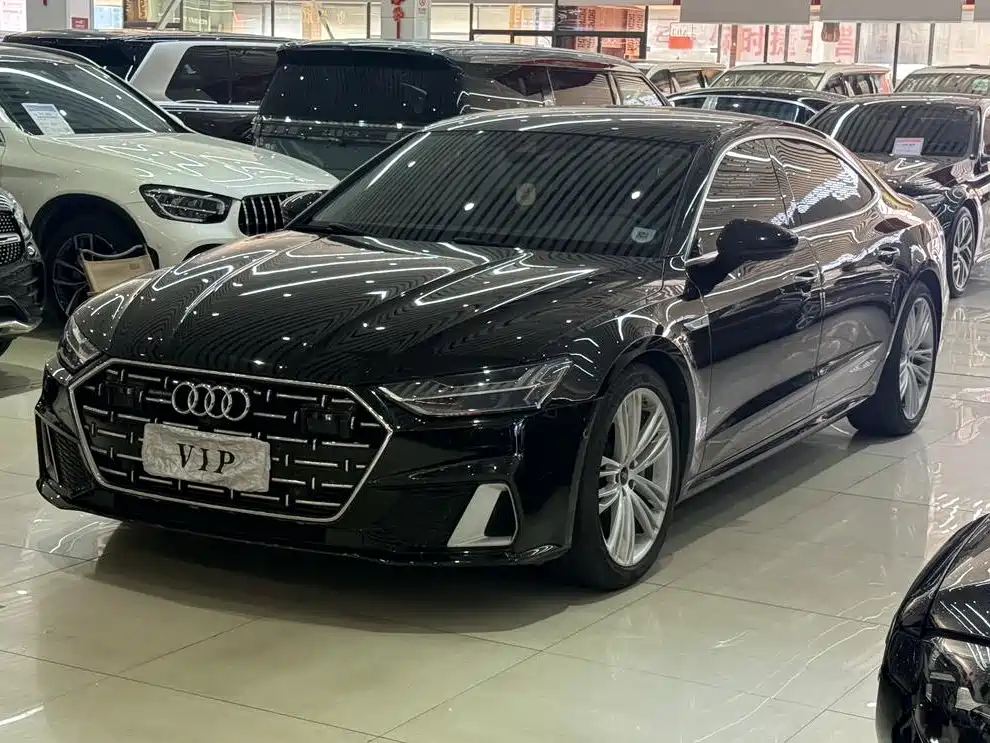 Audi A7L 2023