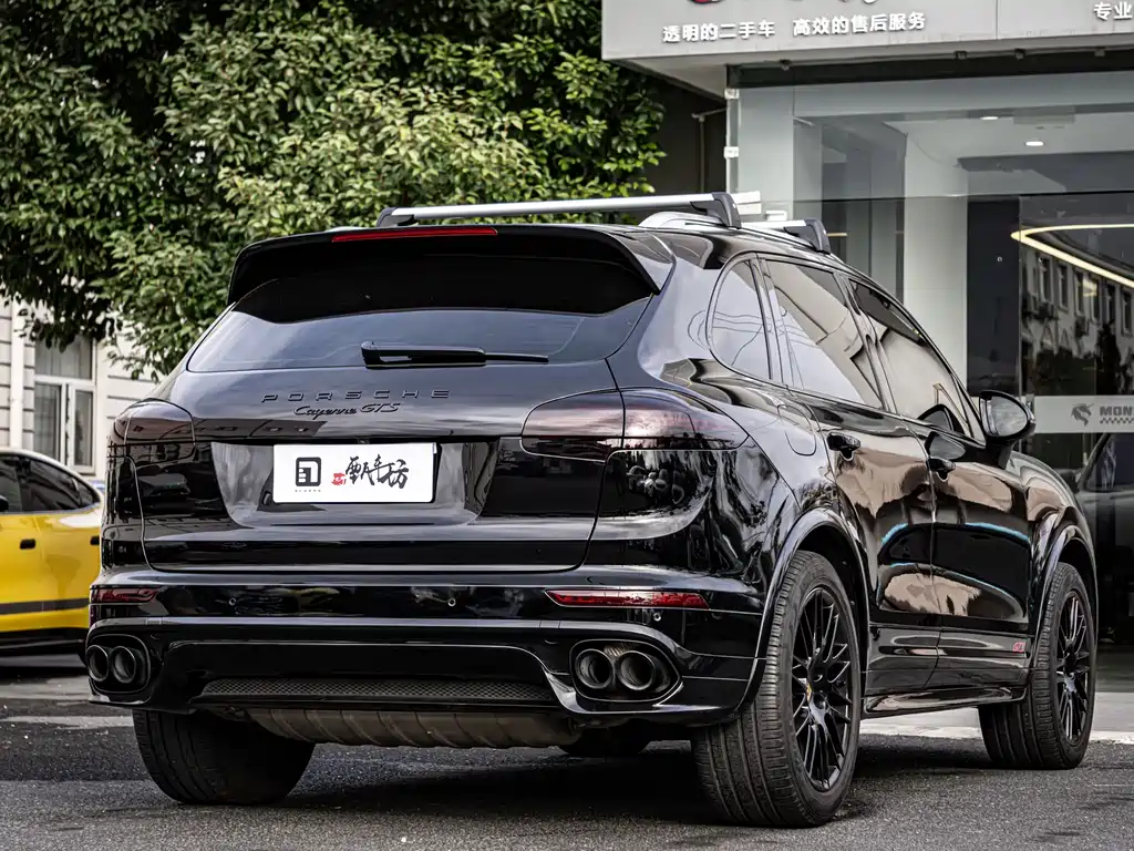 Porsche Cayenne 2016 Cayenne GTS 3.6T