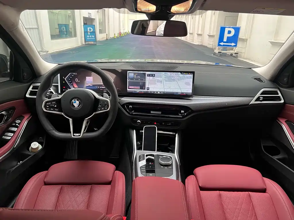 BMW 3 Series — миниатюра 6
