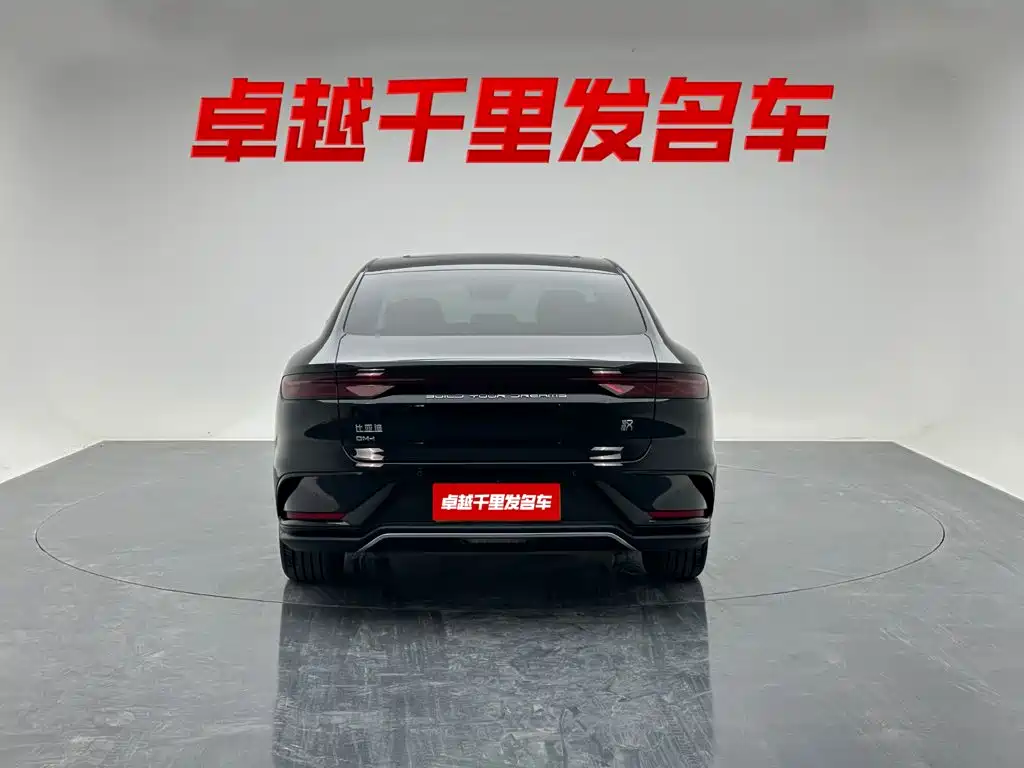 BYD Han — миниатюра 5