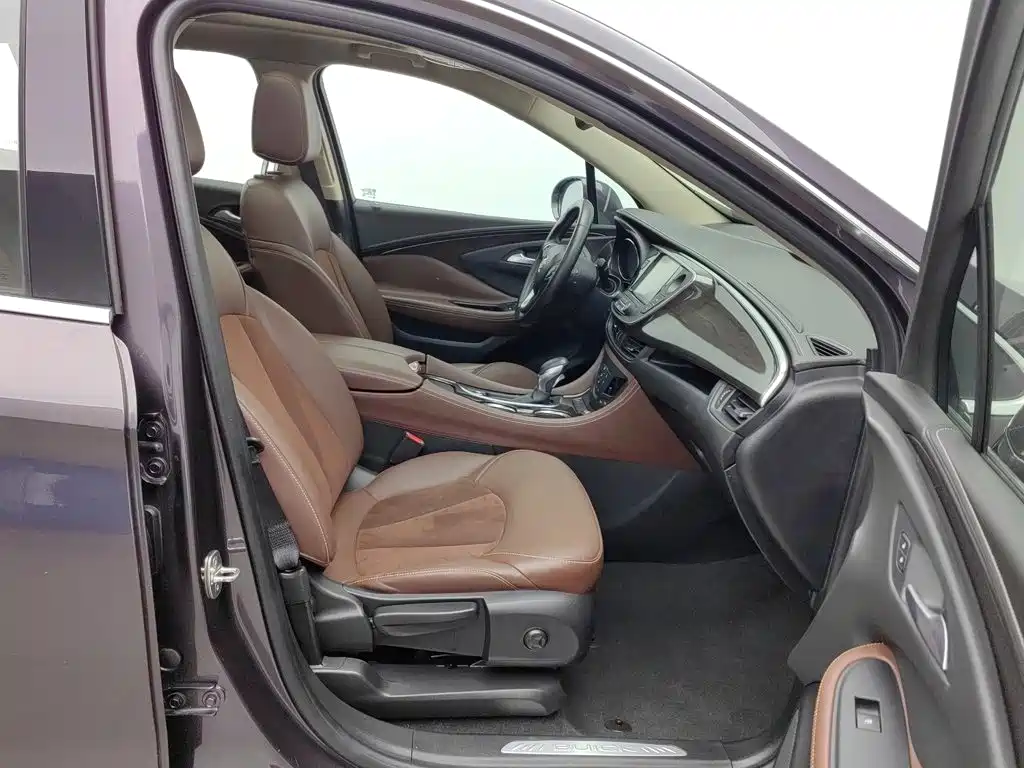 Buick Envision Plus — миниатюра 23