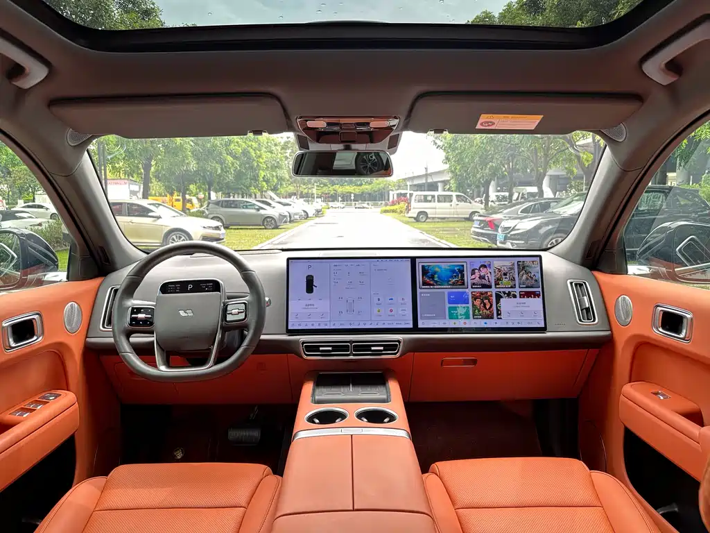 Li Auto L7 2024 Ultra