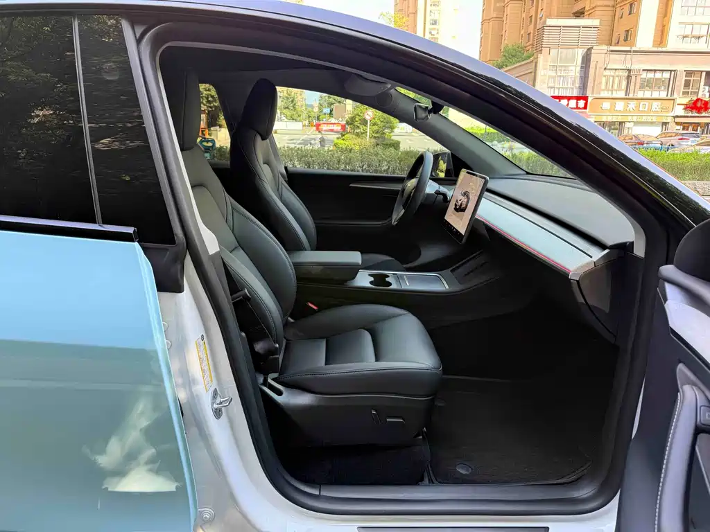 Tesla Model Y — миниатюра 11