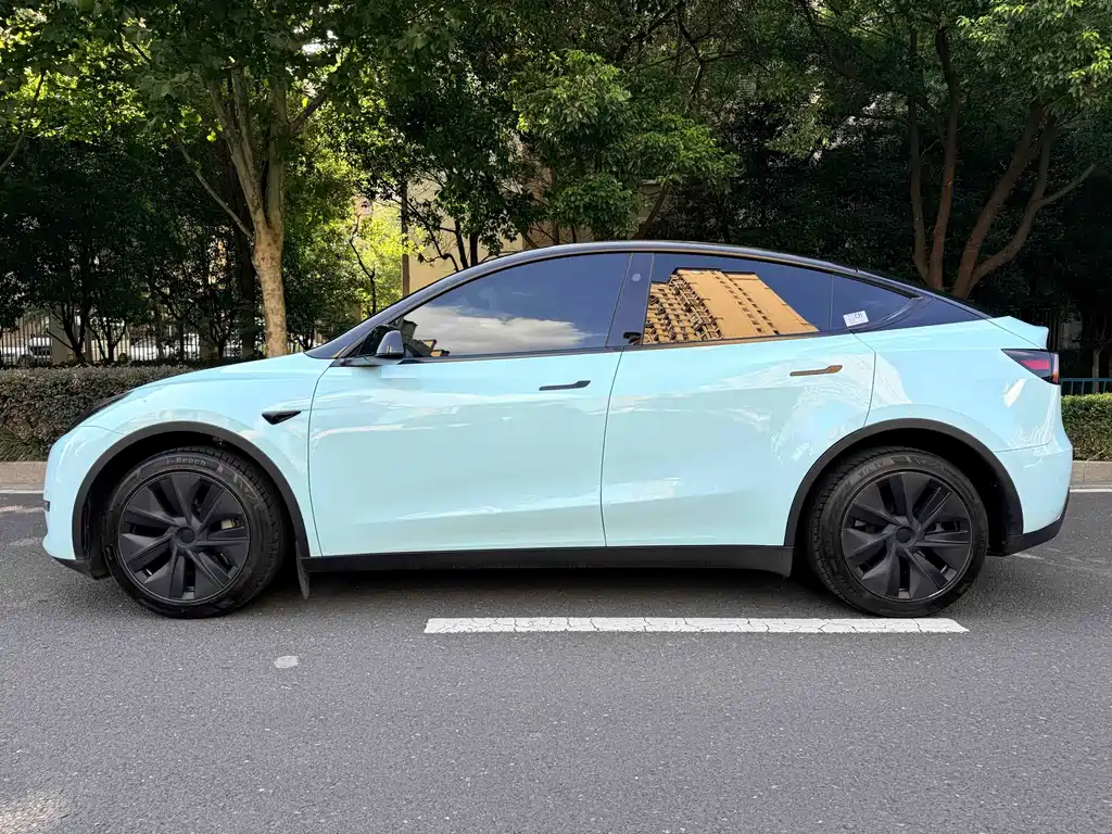 Tesla Model Y — миниатюра 5