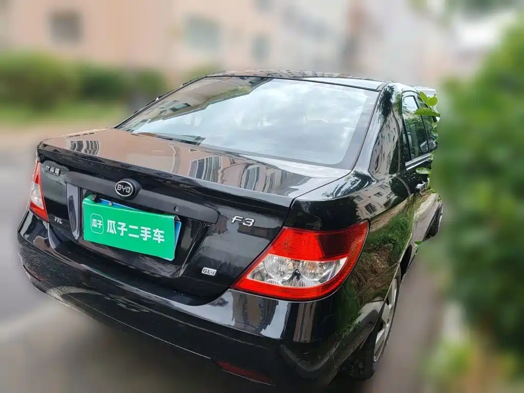BYD F3 — миниатюра 6
