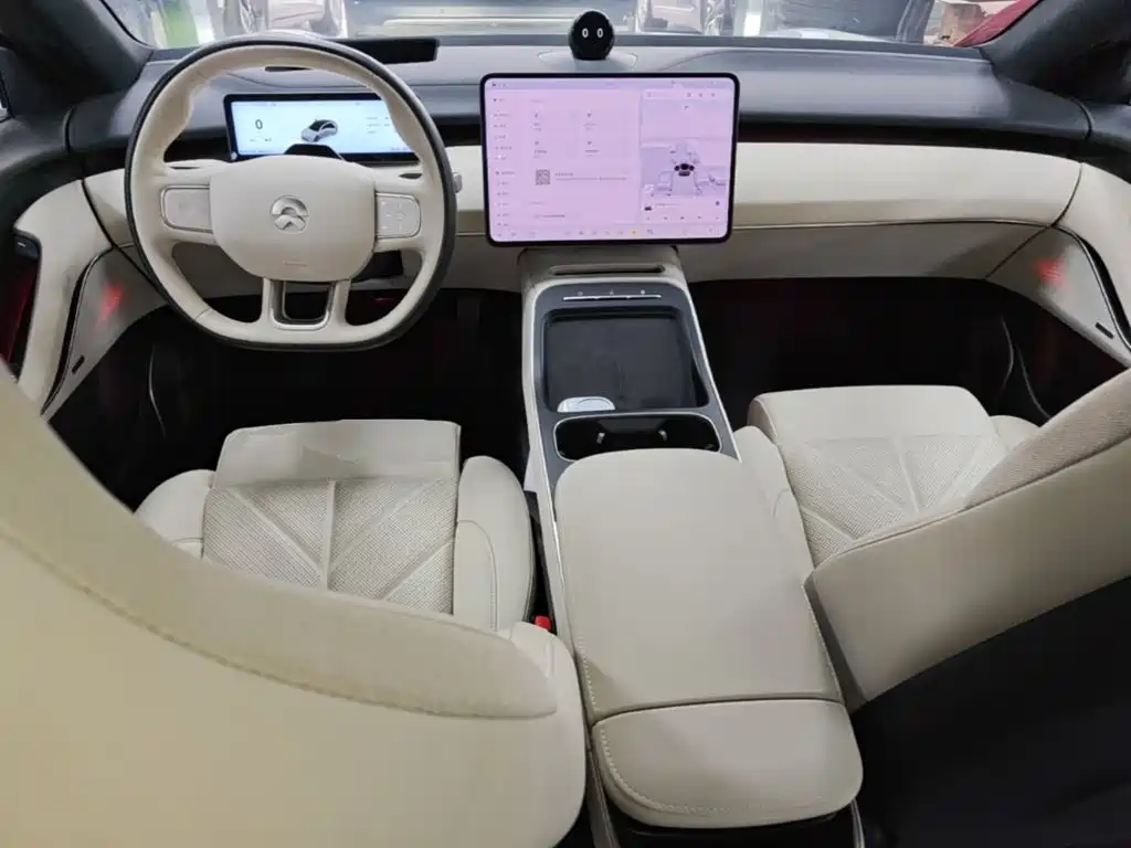 NIO ET5 — миниатюра 10