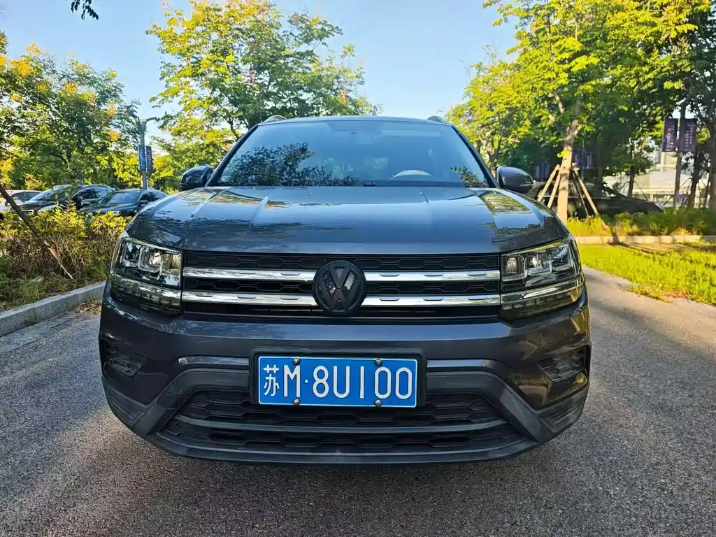 Volkswagen Tharu — миниатюра 2