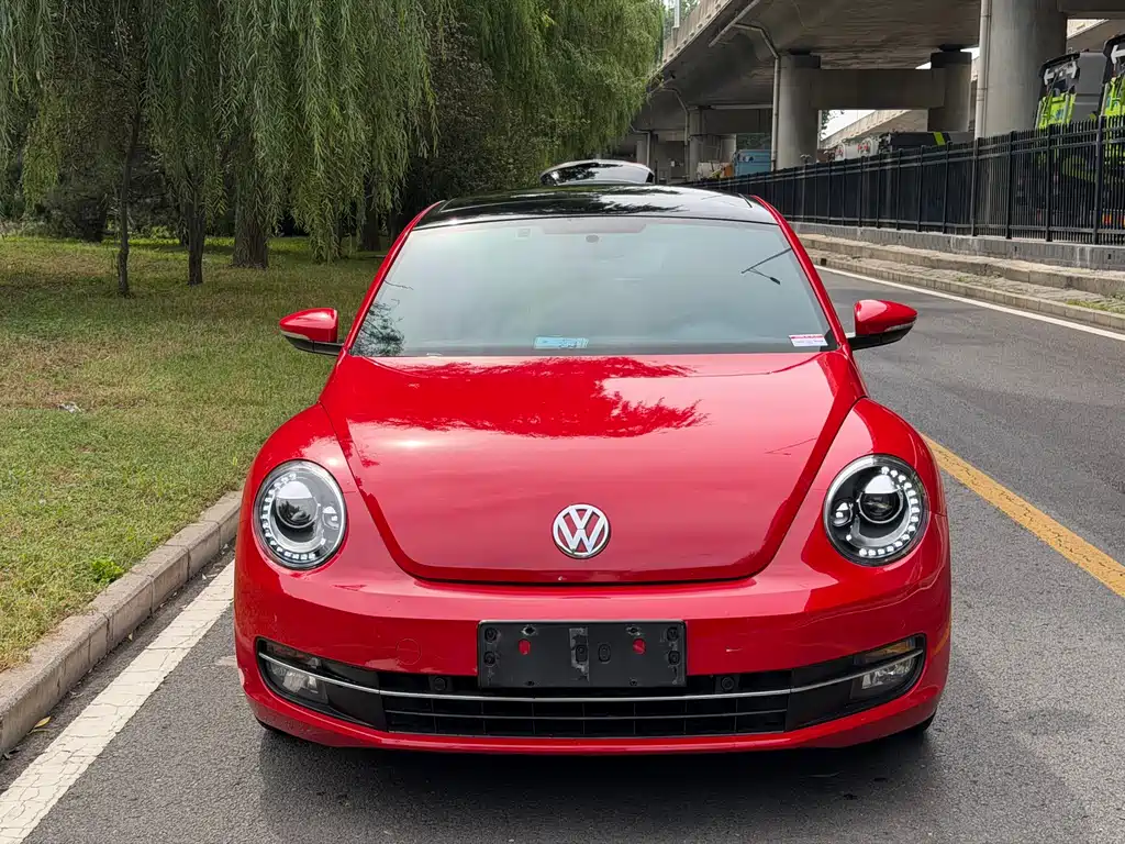 Volkswagen Beetle — миниатюра 2