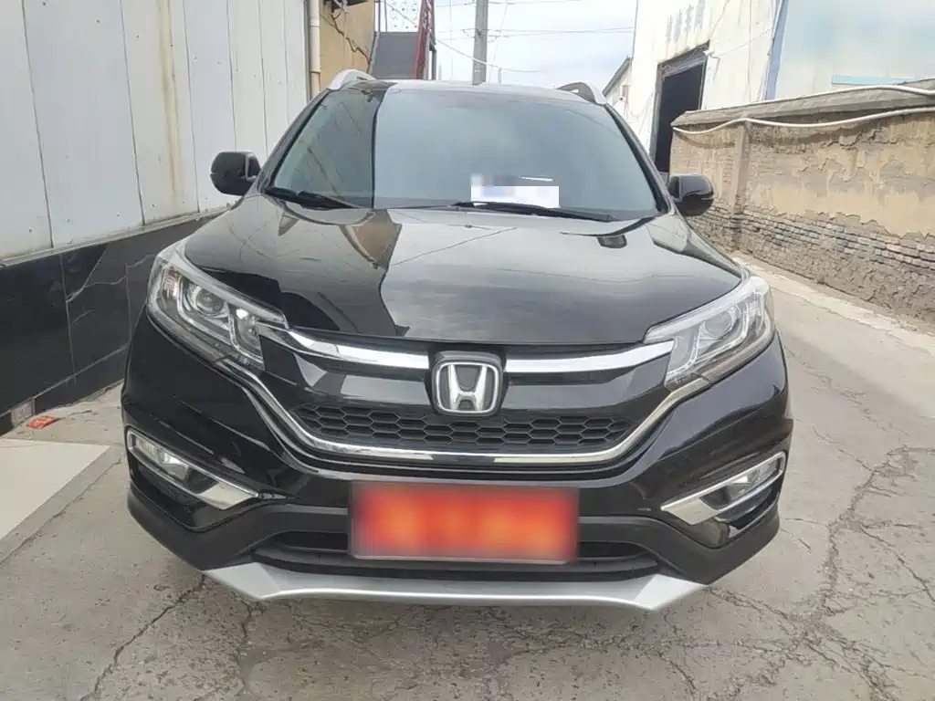 Honda CR-V — миниатюра 3