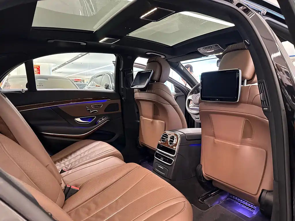 Mercedes-Benz S-Class — миниатюра 16