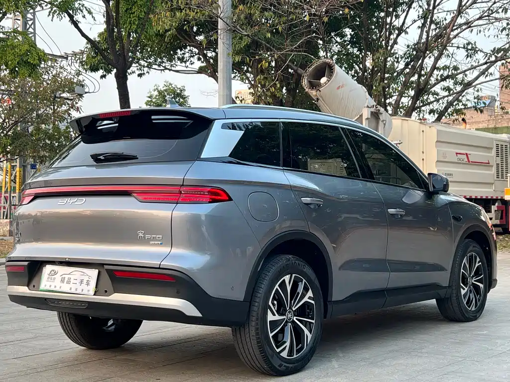 BYD SONGJIANG NEW ENERGY