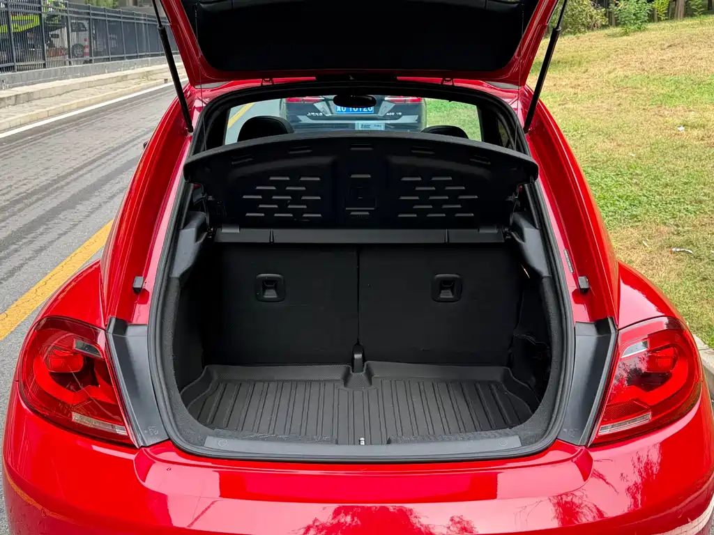 Volkswagen Beetle — миниатюра 7