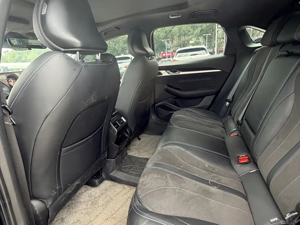 GEELY AUTOMOBILE XINGRUI