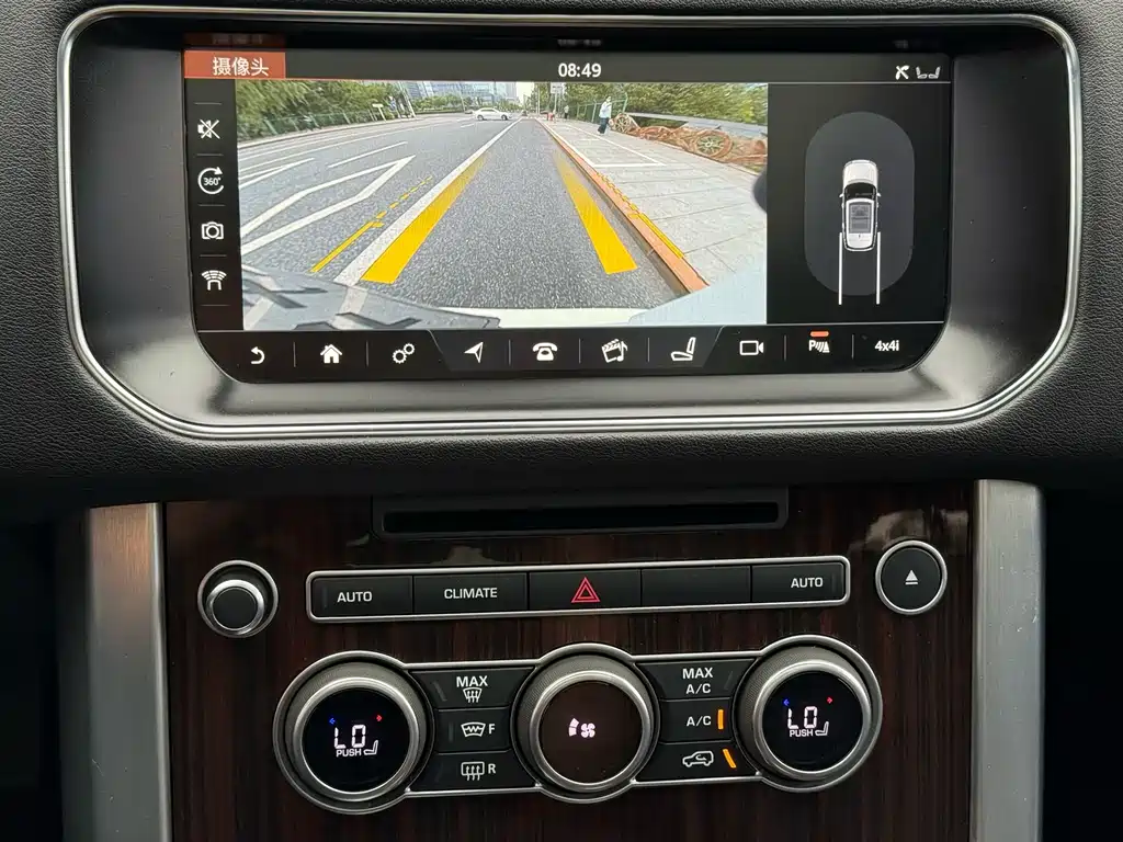 Land Rover Range Rover — миниатюра 26