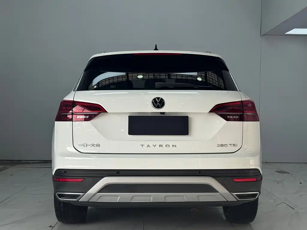 Volkswagen Tayron 2022 280TSI Luxury Smart Connect