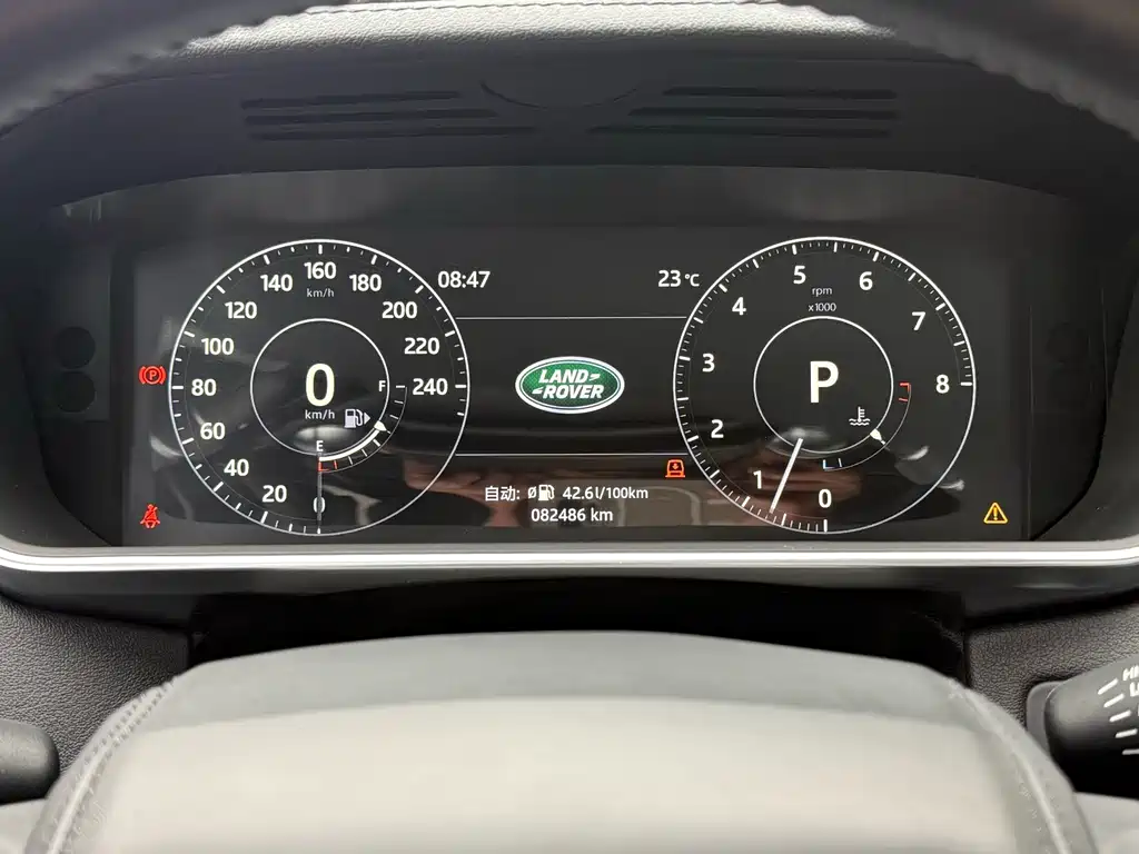 Land Rover Range Rover — миниатюра 24