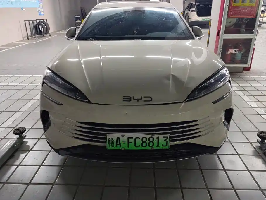 BYD Seal 07 DM-i — миниатюра 2