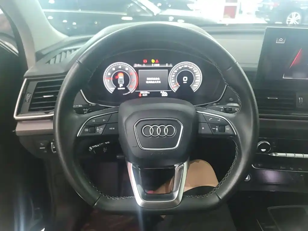 Audi Q5L — миниатюра 11