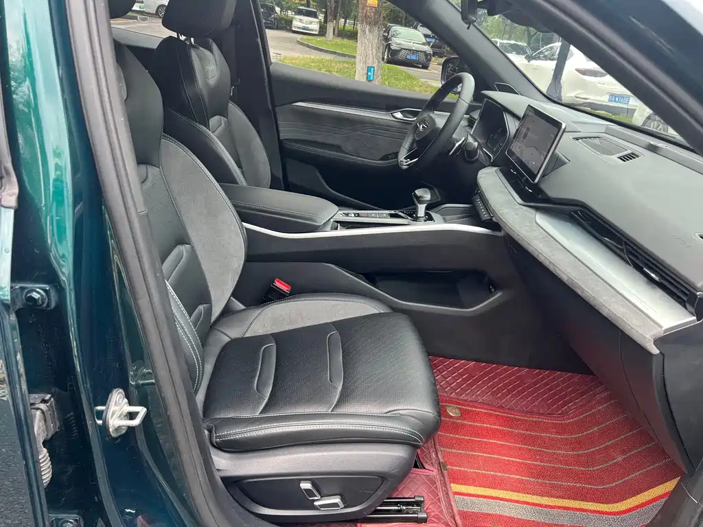 Geely Xingrui — миниатюра 5