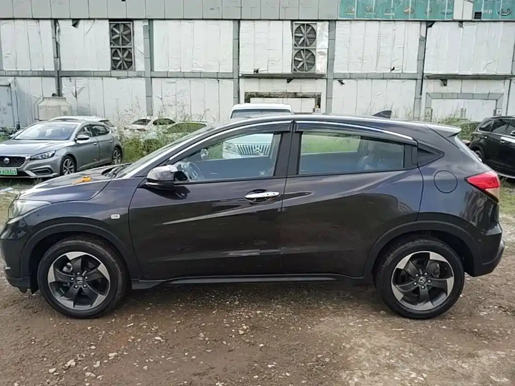 Honda Vezel — миниатюра 25