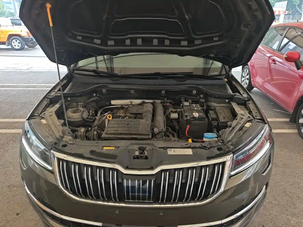 Skoda Karoq — миниатюра 20