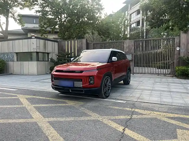 GEELY AUTOMOBILE GEELY ICON