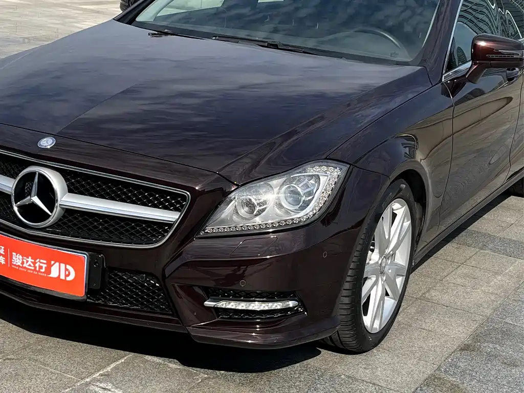 Mercedes-Benz CLS — миниатюра 7