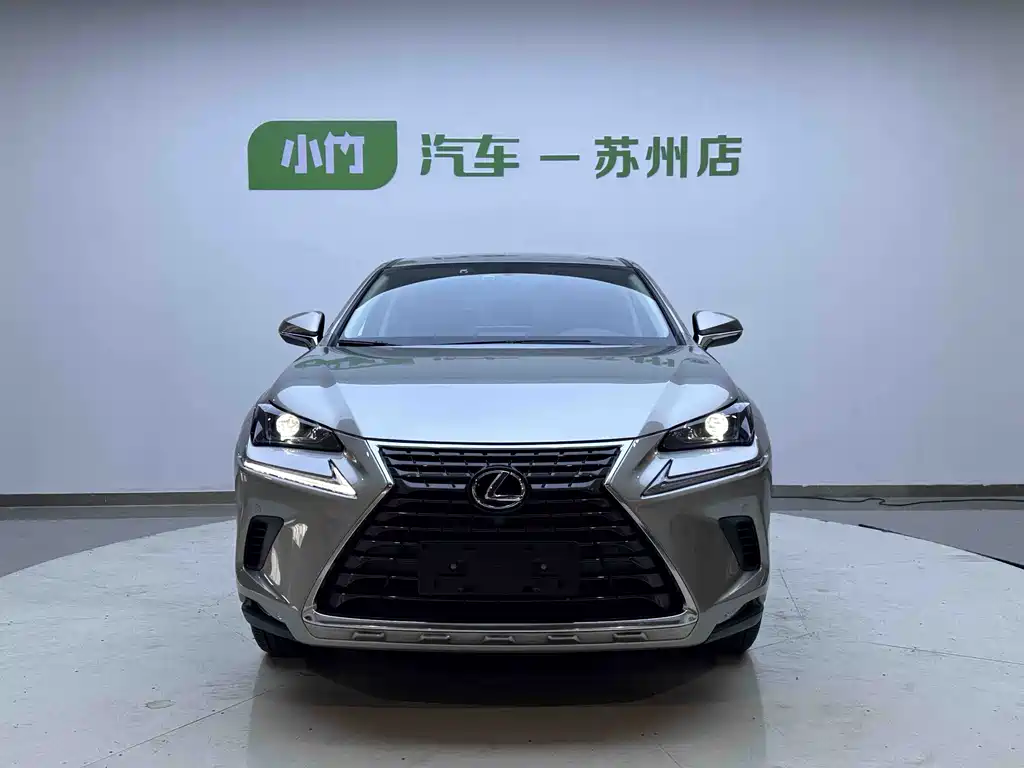 Lexus NX 2020 200 VI