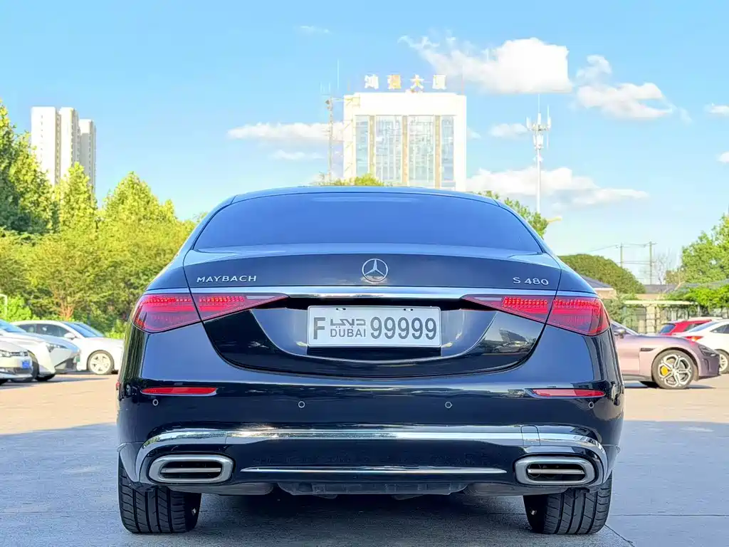 Mercedes-Benz S-Class — миниатюра 8