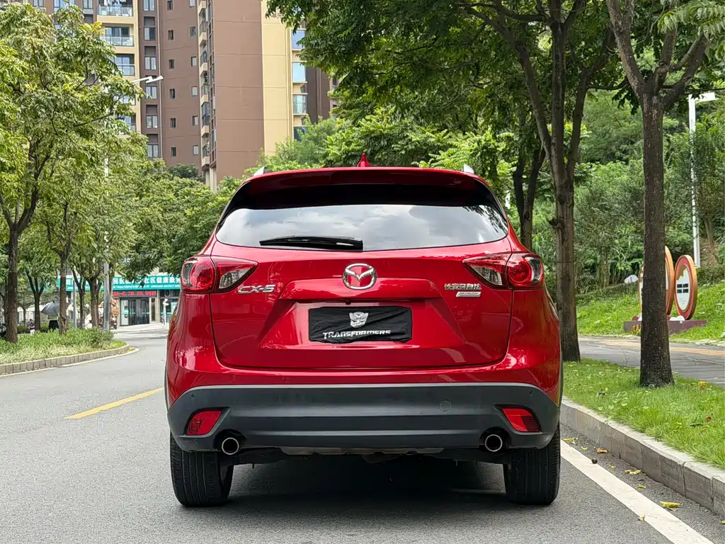 Mazda CX-5 — миниатюра 6
