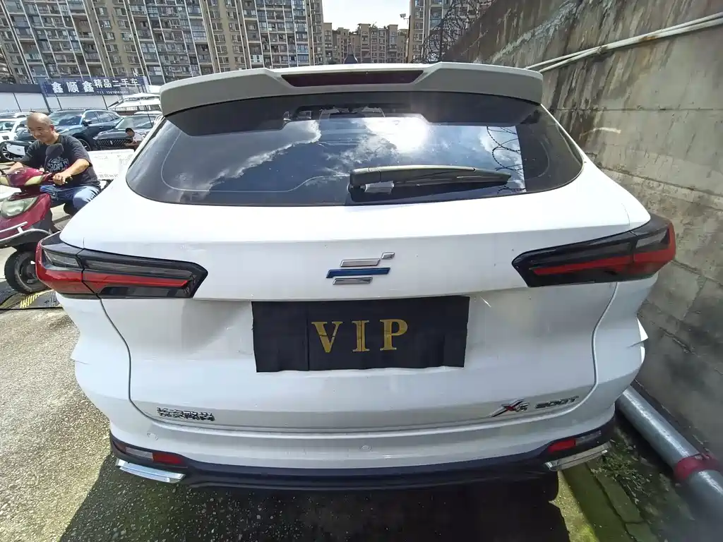 Oshan Oushang X5 — миниатюра 14
