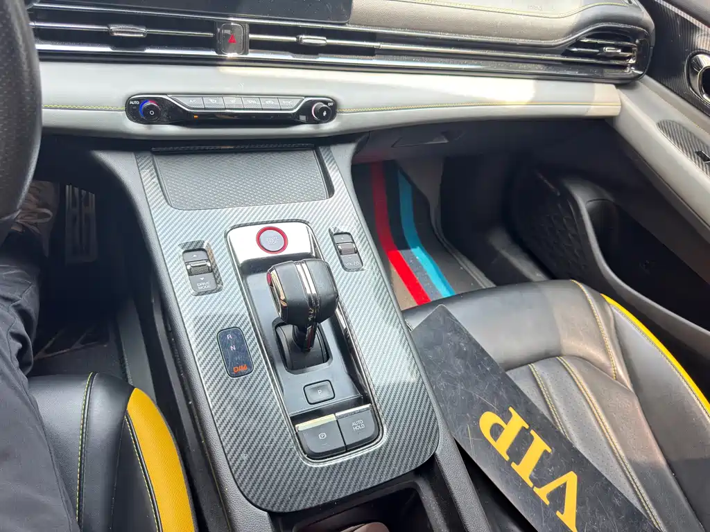GAC Motor Shadow Leopard — миниатюра 12