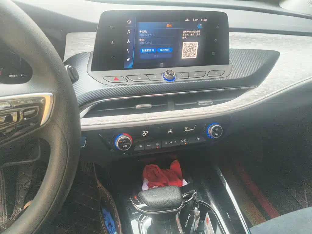 Buick Velite 6 — миниатюра 14