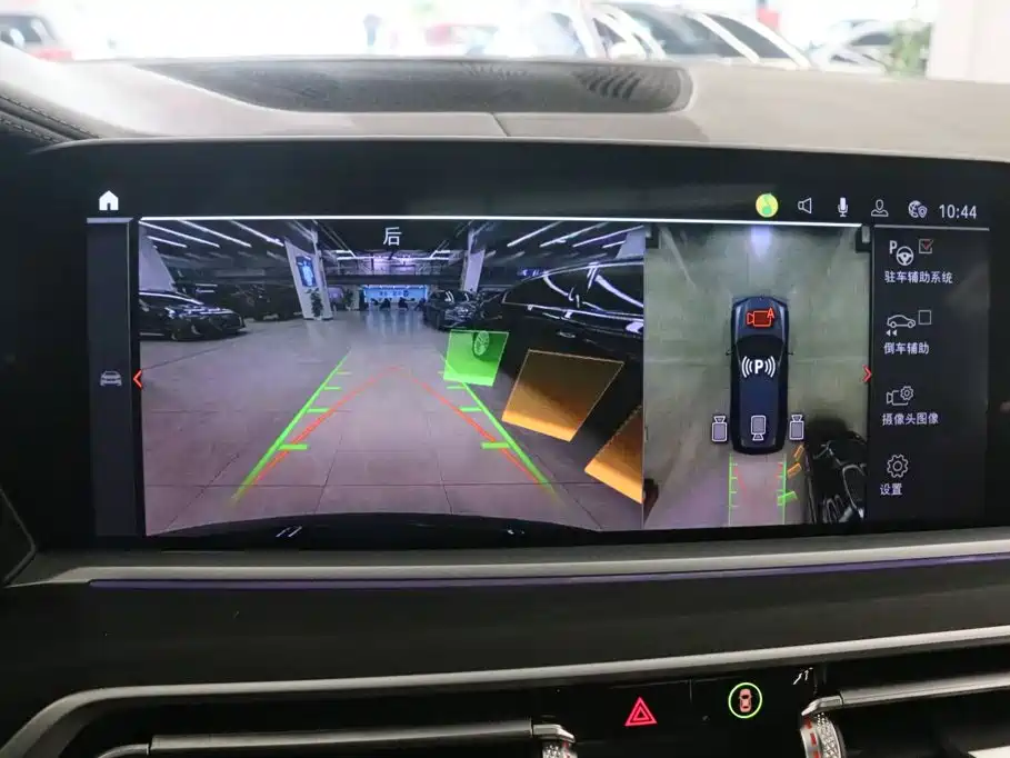 BMW X7 — миниатюра 8