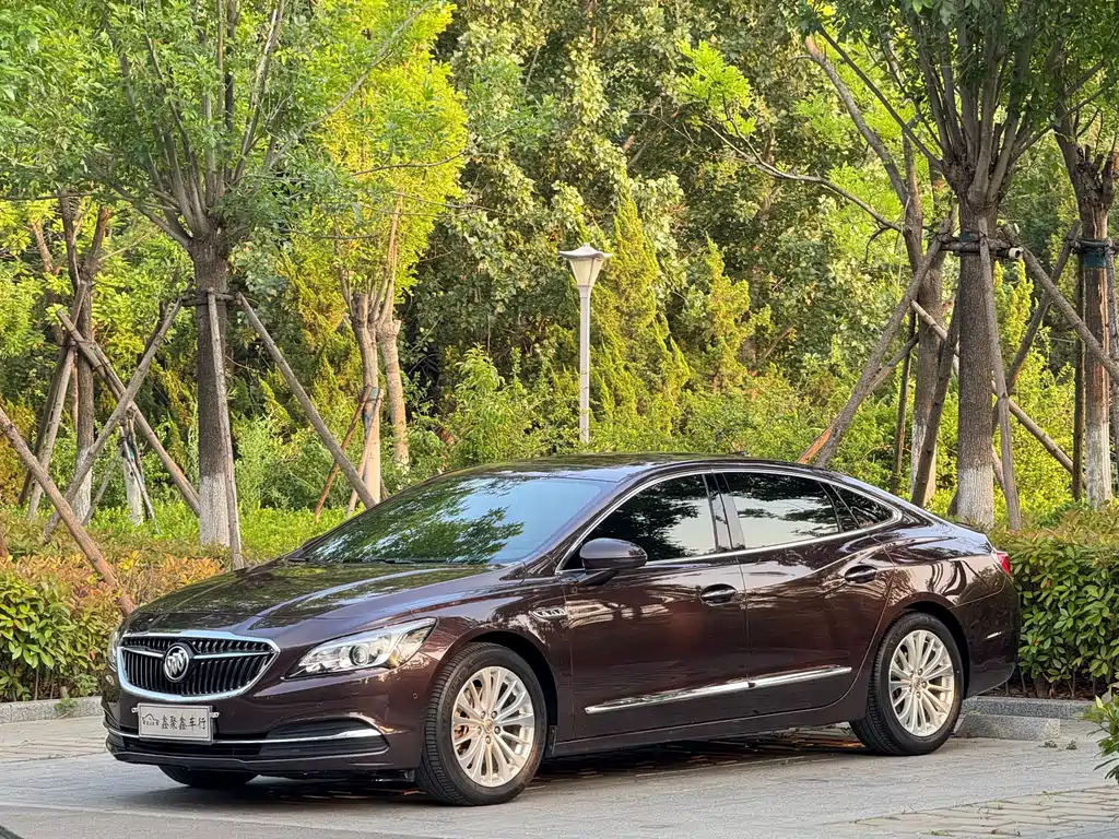 Buick LaCrosse 2017