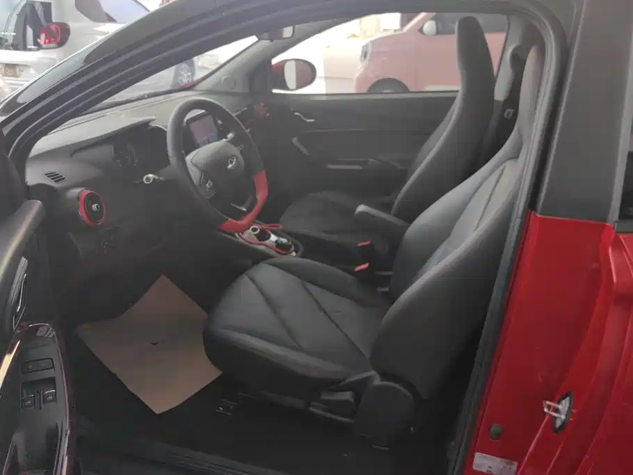 Chery Little Ant 2022 29.2kWh 30kW 301km