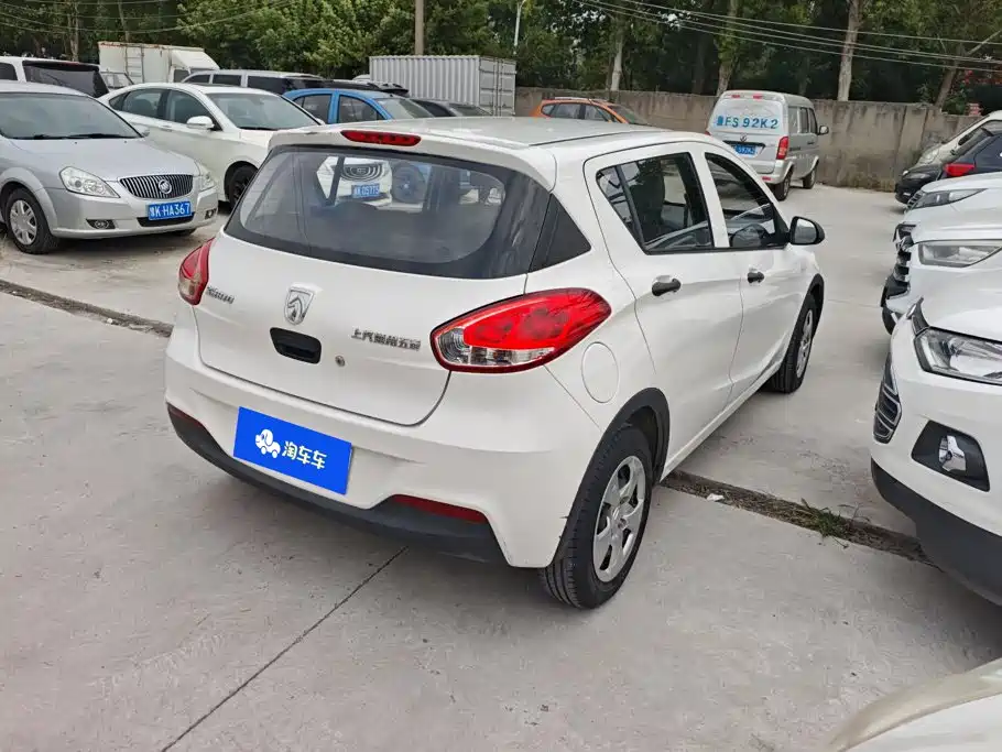 Baojun 310 — миниатюра 3