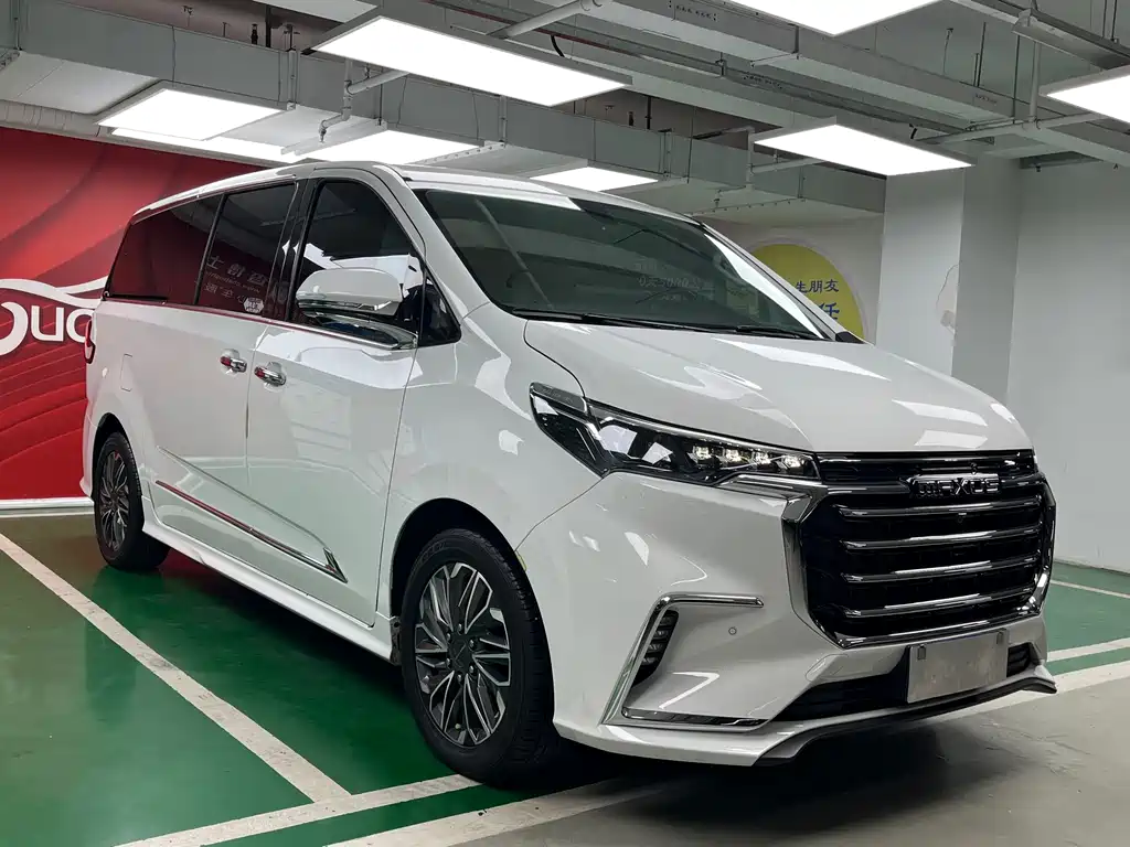 MAXUS G20 — миниатюра 3