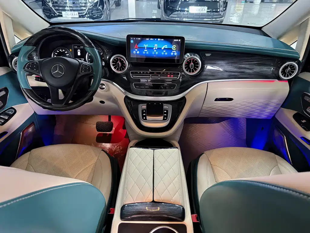 Mercedes-Benz Vito — миниатюра 10