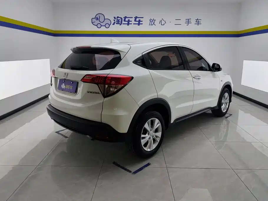 Honda Vezel — миниатюра 3