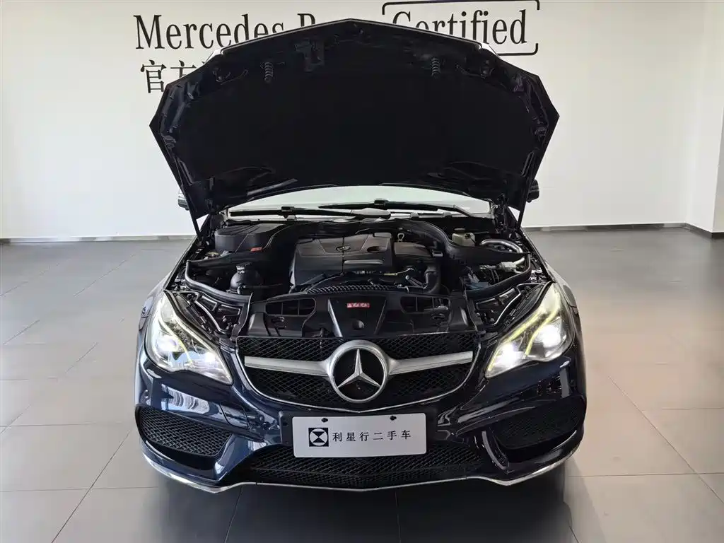 Mercedes-Benz E-Class E 2014 E 260