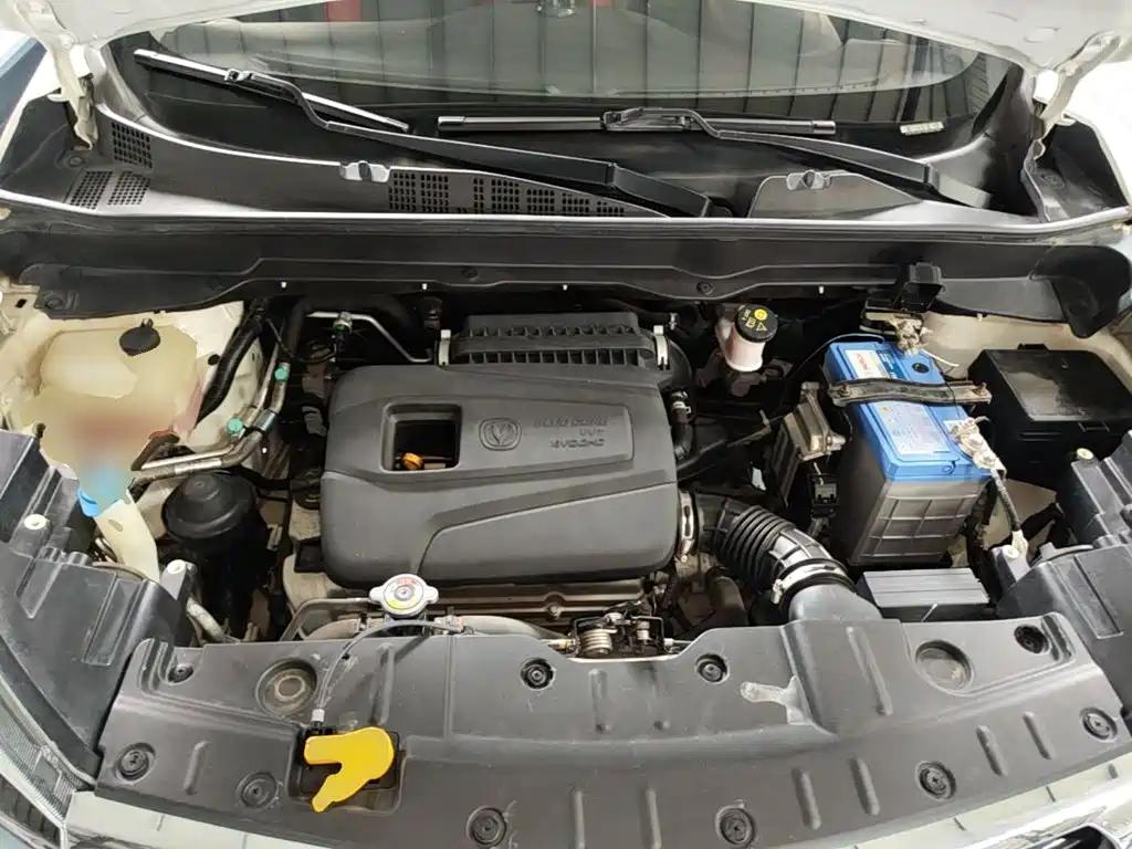 Changan CS15 — миниатюра 20