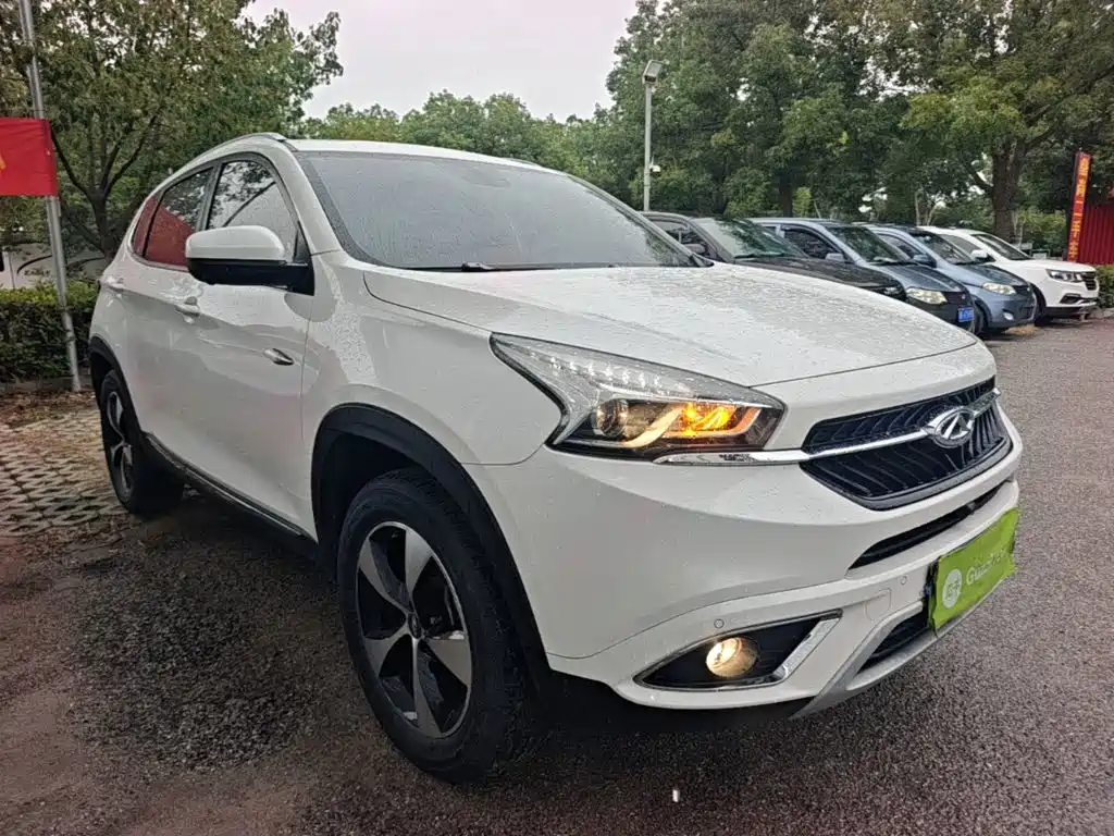Chery Tiggo 7 — миниатюра 4