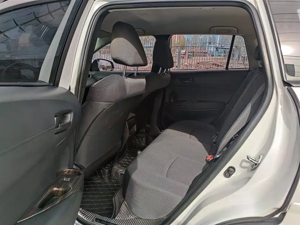 Toyota Corolla Cross 2024 2.0L