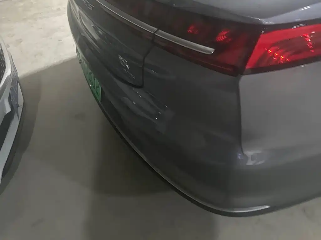 BYD Han 2020 DM Luxury