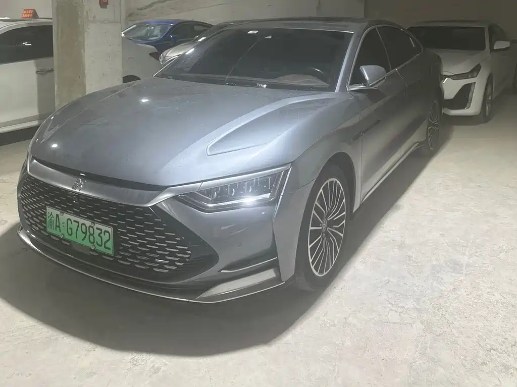 BYD Han