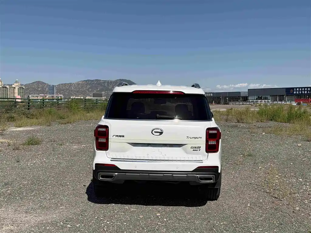 GAC Motor Trumpchi GS8 — миниатюра 5