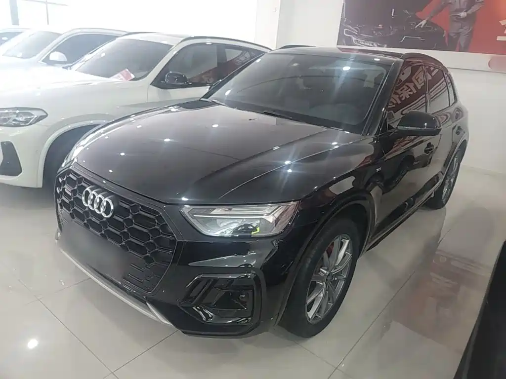 Audi Q5L — миниатюра 2