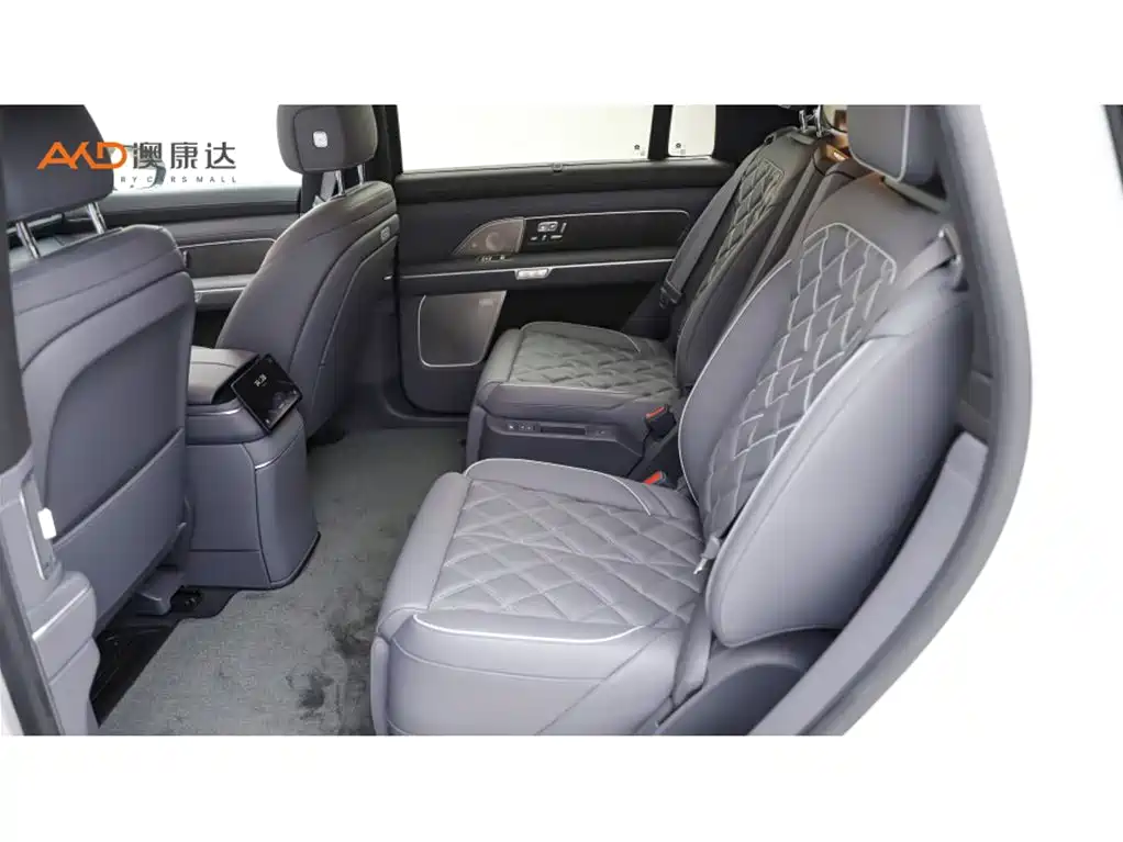 NIO ES8 2026 мест Executive Luxury