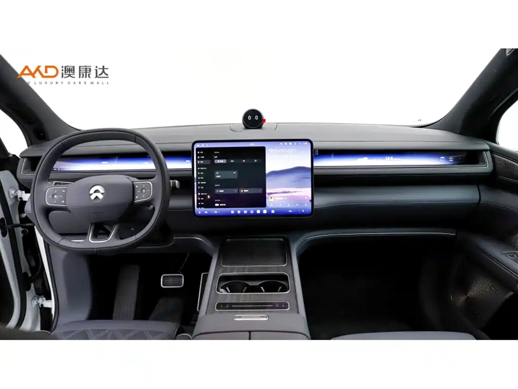 NIO ES8 2026 мест Executive Luxury